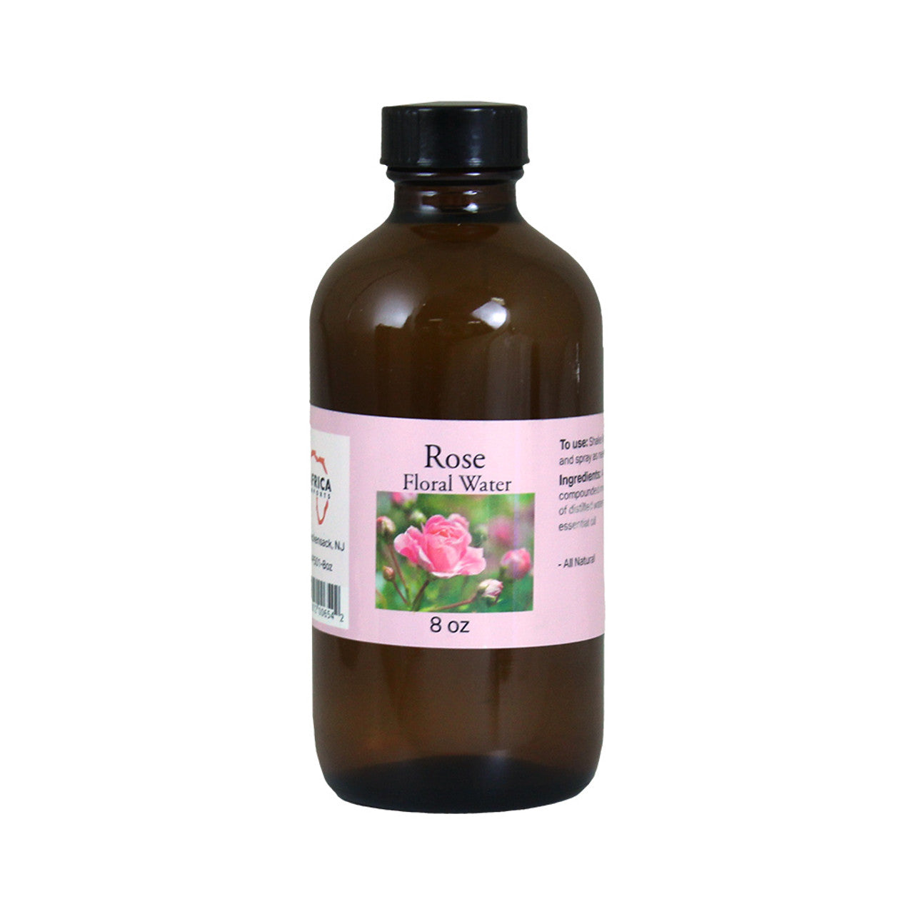 Rose Floral Water Essential Oil 4 oz