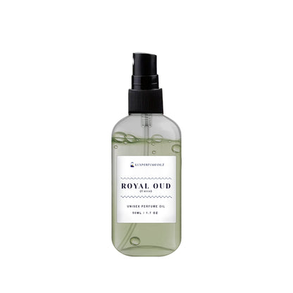 Royal Oud Unisex Perfume Oil