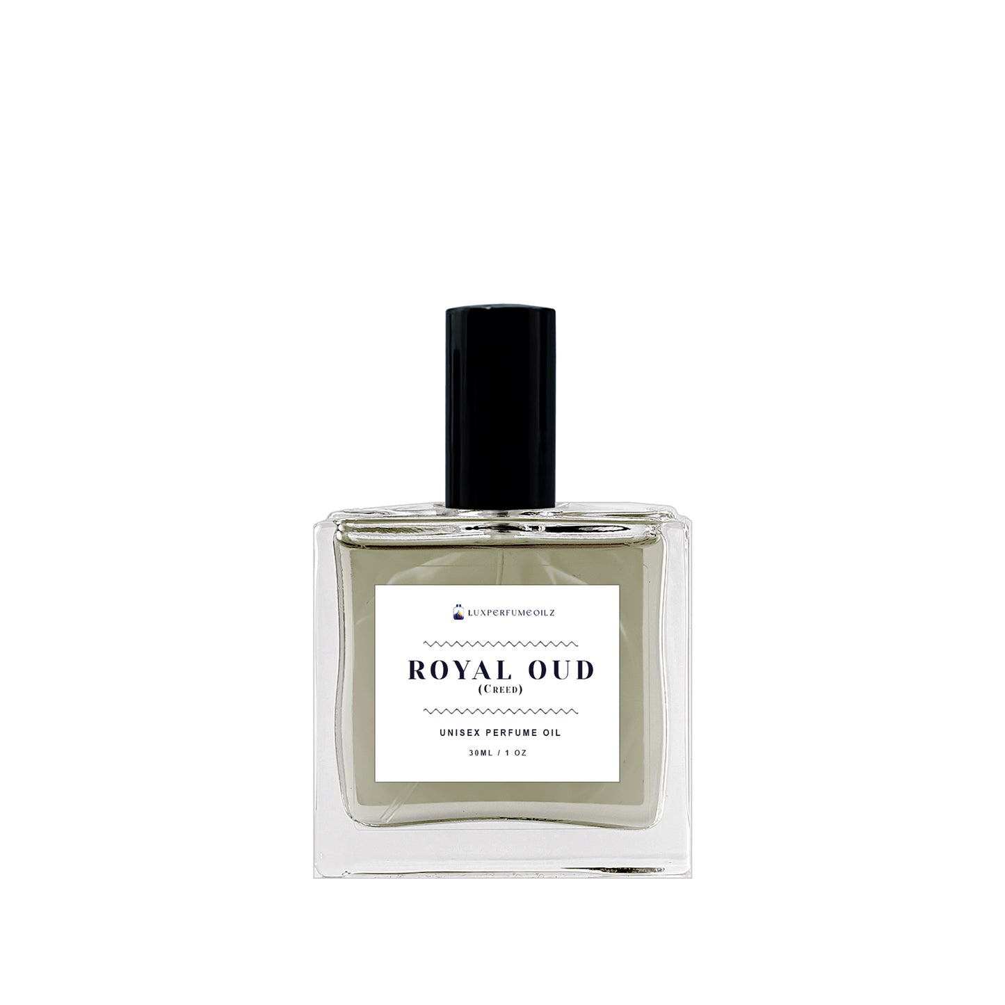 Royal Oud Unisex Perfume Oil