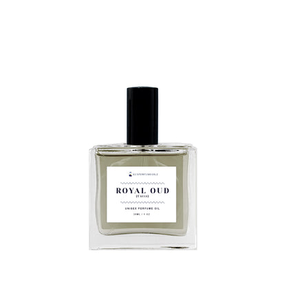 Royal Oud Unisex Perfume Oil