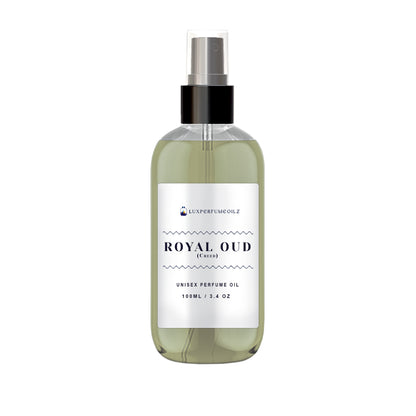 Royal Oud Unisex Perfume Oil