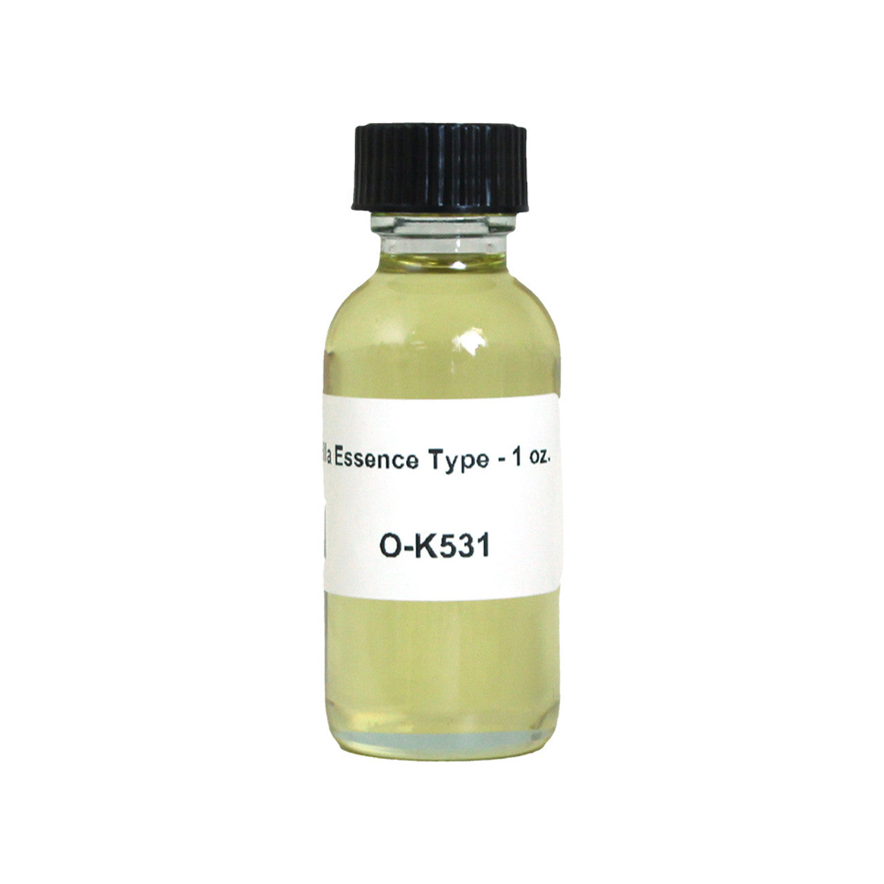 Vanilla Essence Perfume Oil 1 - 16 oz