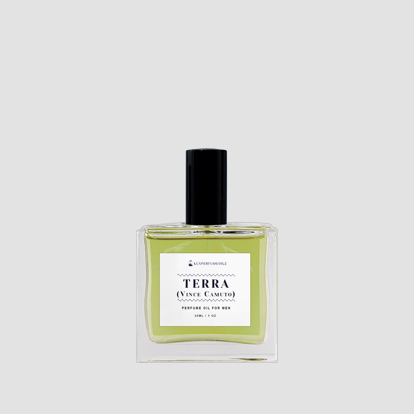 Vince Camuto Terra Perfume Oil for Men