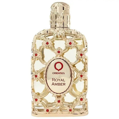 Luxe Oud Royal Amber Luxury Fragrance - 3.38 fl oz