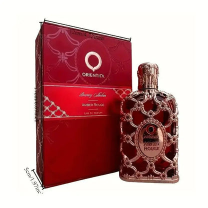 Orientica Amber Rouge Eau de Parfum 3.38 fl oz