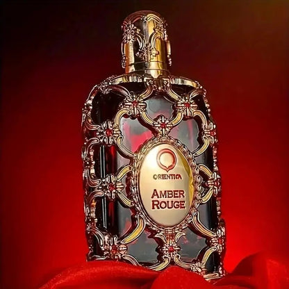 Orientica Amber Rouge Eau de Parfum 3.38 fl oz