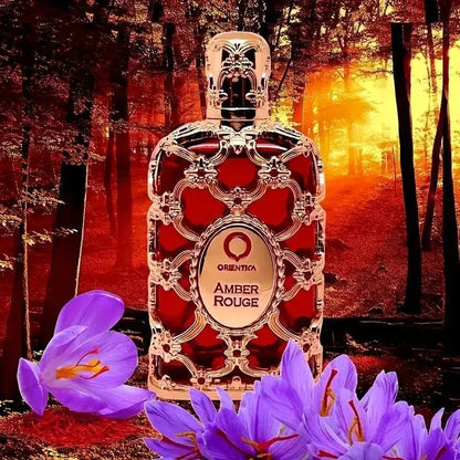 Orientica Amber Rouge Eau de Parfum 3.38 fl oz