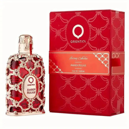 Orientica Amber Rouge Eau de Parfum 3.38 fl oz